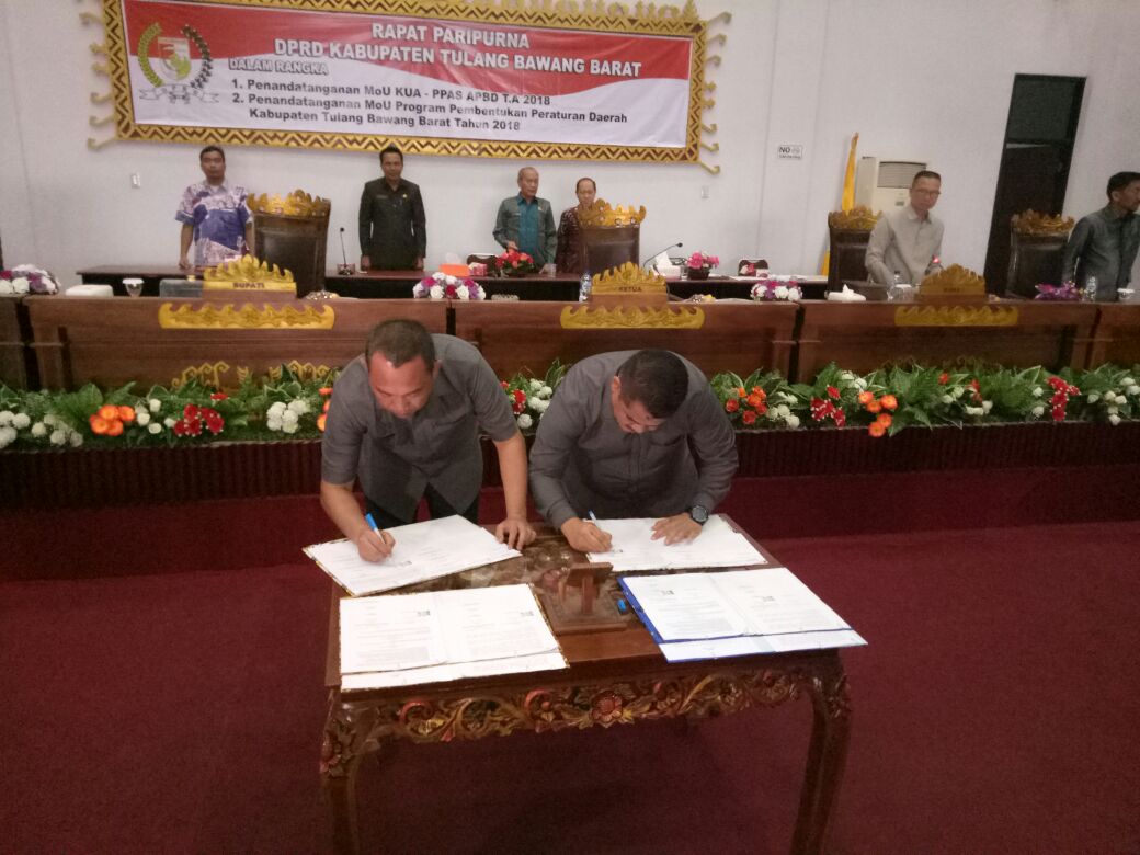 APBD-P Tubabar Segera Disahkan, Perda “Ngutang” Rp12 M ke PT SMI Dicabut