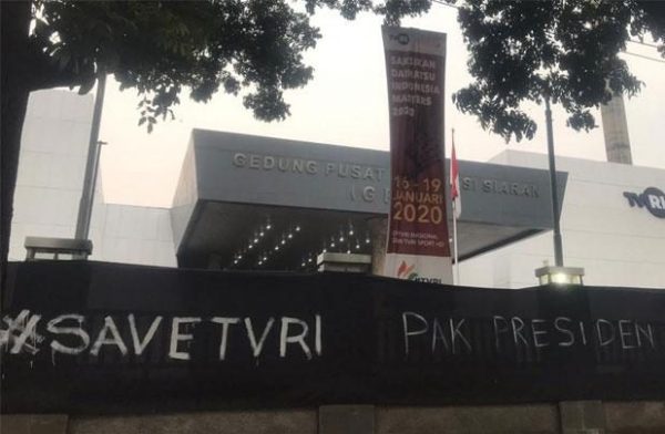 Mantan Dirut MetroTV Suryopratomo Mundur Dari Bursa Calon Dirut TVRI