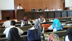 Pemkab Lampung Selatan Sosialisasi Peningkatan Tim Bina UKS 2019