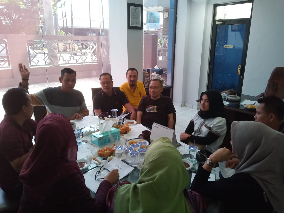 PWI Lampung Kembali Laksanakan UKW pada Desember Mendatang