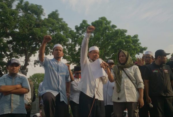 Lima Ustad dan Empat Aktvis di Medan Dipanggil Polisi Terkait Makar?