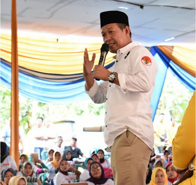 Yuhadi Sebut Yusdianto Oknum Akdemisi?