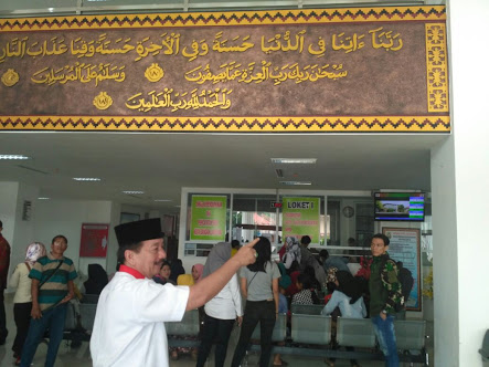 Herman HN Naik Pitam Saat Sidak Kantor Satu Atap