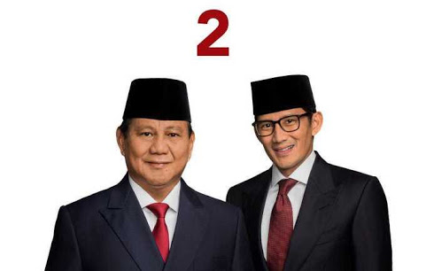 Sekitar 300 Jendral Spontan Nyatakan Dukungan Untuk Prabowo-Sandi