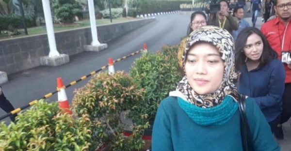 Syukurlah, Nunik Sudah Pulang
