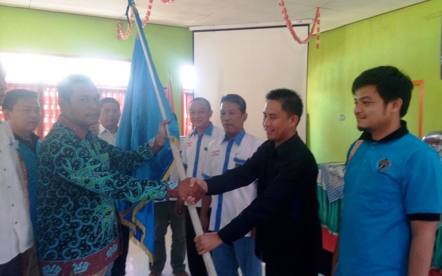 Aklamasi, Vicky Andreas Kembali Pimpin PWI Lambar