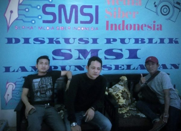 Bakti Desember 2020 SMSI Lampung Selatan Akan Berbagi Dengan Santri Hafidz Qur’an