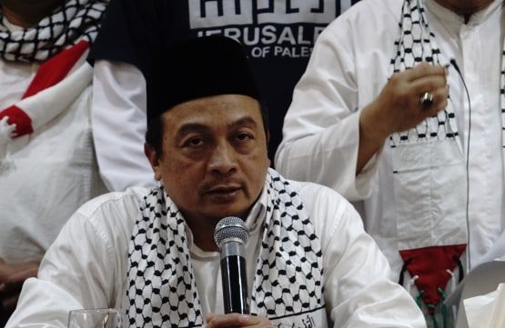 Polisi Segera Tangkap Paksa Ust Bachtiar Nasir