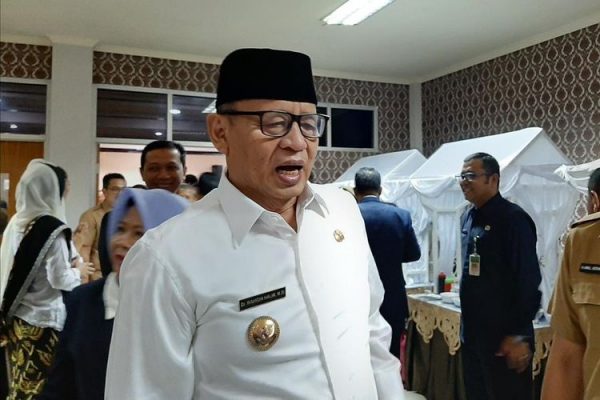 Gubernur Banten Kembali Akan Lantik Pejabat, Masyarakat Kritik Trackrekord?