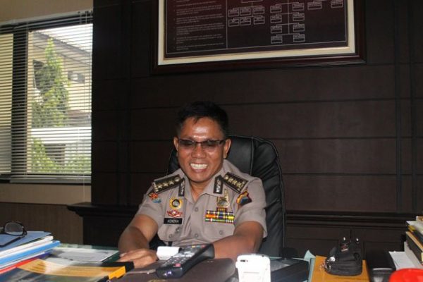 Kabid Propam Amankan Oknum Kapolsek Pugung Tampak