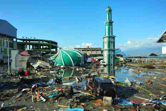 Wali Kota Palu: Masih Ada 65 Ribu Pengungsi di Palu