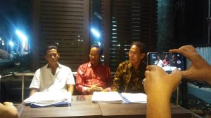 Warga Mataram Udik Tuntut Fungsi Hutan Register 47 Way Terusan Dikembalikan ke Masyarakat Adat