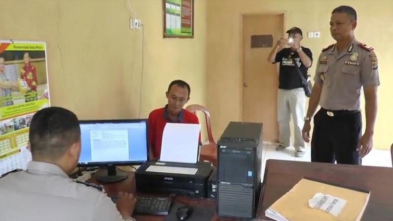 Saling Pandang Anggota Dewan Pesawaran Gulat Dengan Warga