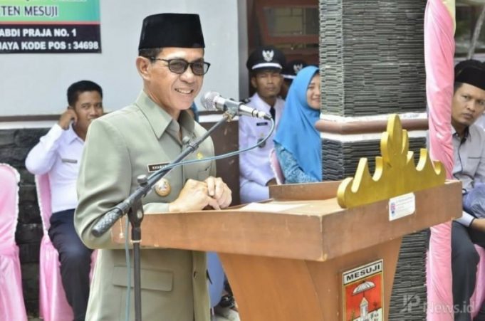 Bupati Khamami Warning Calon Pelamar CPNS 2018