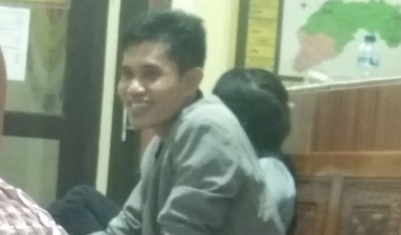 Wawan Bos Karaoke Kampung Ono Harjo Terbanggi Besar Digrebek Istrinya Saat Berdua Dengan Kasir di Kamar Kontrakan