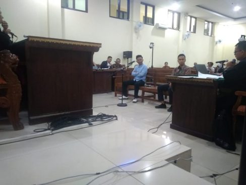Saksi Sidang Korupsi PUPR Mesuji Sebut Rp100 Mengalir Ke Kejari Tulang Bawang