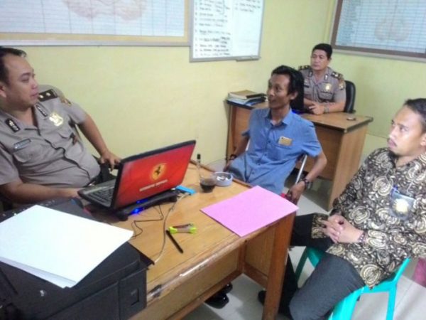 Ketua IWO Lampung Beri Keterangan Terkait Ujaran AKBP Budi Asrul Kurniawan