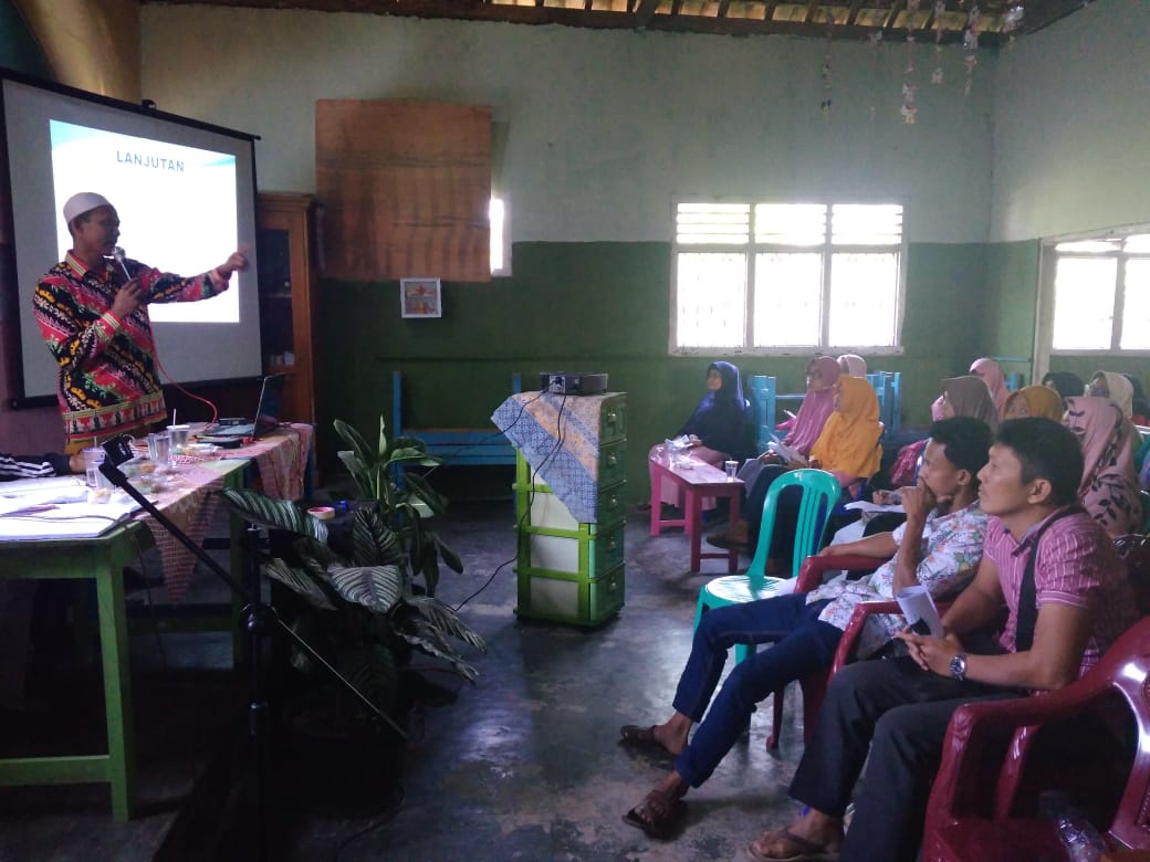 TK ABA PATOMAN Mendidik Anak Usia Dini dengan Ilmu