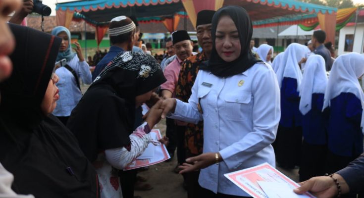 Pejabat Tuba Diduga Gelapkan Bantuan Hibah Ponpes dan Anak Yatim