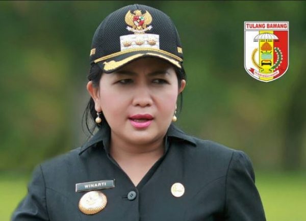 DPRD Tulang Bawang Sebut Bupati Winarti Mendadak Amnesia Soal Janji Setengah Milyar Pembangunan Kampung