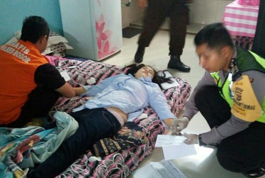 Pegawai BNN Jadi “Qurban” Di Hari Raya Idul Adha