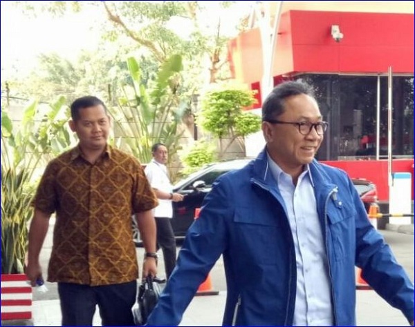 KPK Selidiki “Obstruction of justice” Dalam Kasus Ketua PAN Lampung, Pengacara Sopian Sitepu Ikut Diperiksa