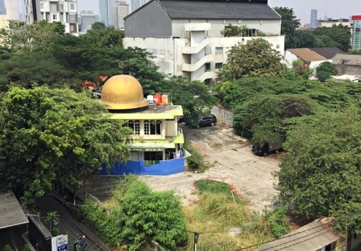 Via Berhasil Menemukan Markus Ali Korban Yang Diduga di Pukuli Aparat di Pelataran Masjid Al Huda