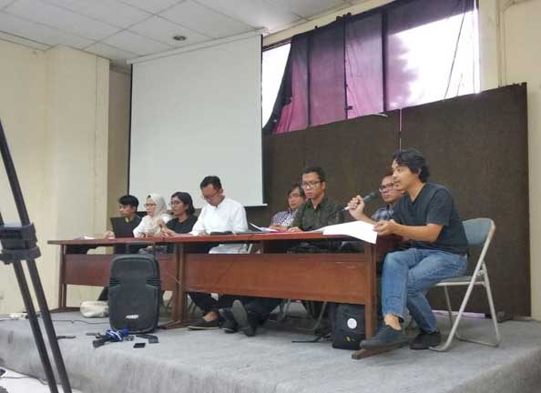YLBHI, AJI, Kontras Temukan Indikasi Pelanggaran HAM Pada Ricuh Aksi 21-22 Mei