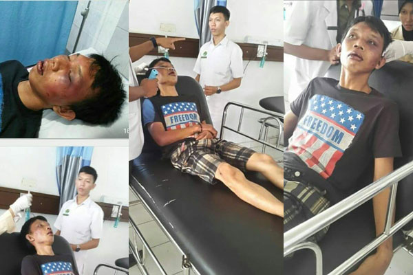 Kasus Kematian Yogi Andika, Kerabat Bupati Lampung Utara Ririn Dan R Syahri di Periksa Empat Jam