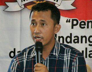 Penjelasan Yusdianto Atas Tudingan Yuhadi