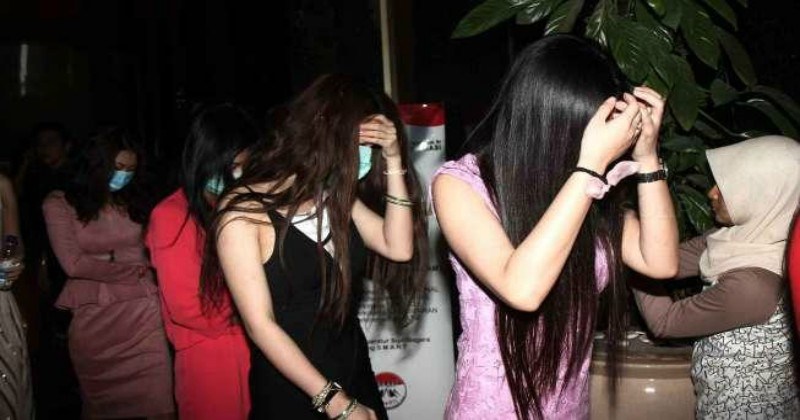 Operasi Yustisi Gagalkan Rencana Pesta Seks di Kota Bandung