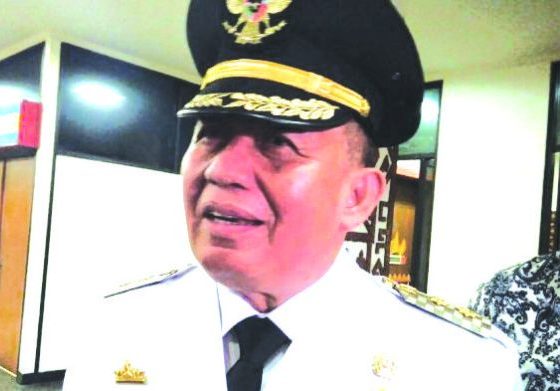 Hadir Pelantikan Arinal-Nunik di Istana, Yusuf Kohar Yakin Lampung Akan Makin Maju dan Berkembang