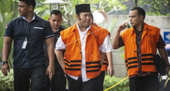 Ada Nama Alzier dan Thomas Riska Diantara Saksi TPPU Zainuddin Hasan?