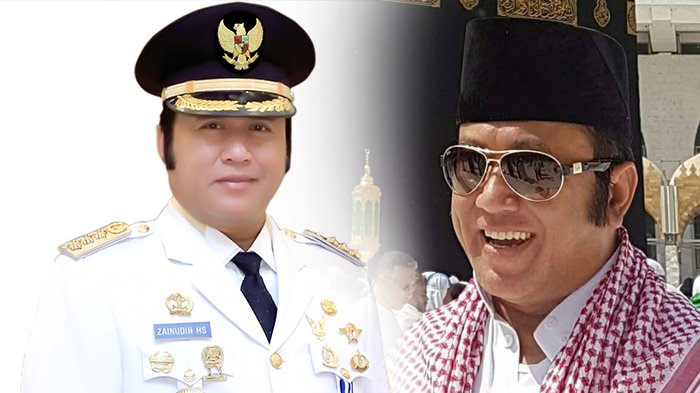 Selain Alzier, ada Nama Thomas Riska Dalam Kasus Suap Zainudin Hasan