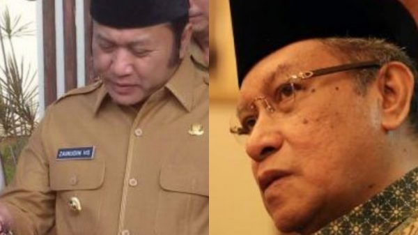 Ketua PAN Lampung Diperiksa Polda Lampung Terkait Ujaran Kebencian