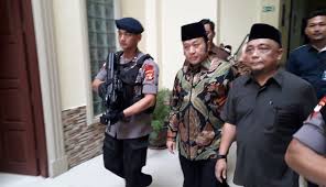 Sebagai Bupati Zainuddin Hasan Juga Dapat Proyek Rp27 Miliar