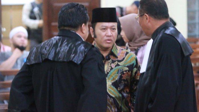 Zainudin Hasan Keberatan Dengan Dakwaan Jaksa KPK?