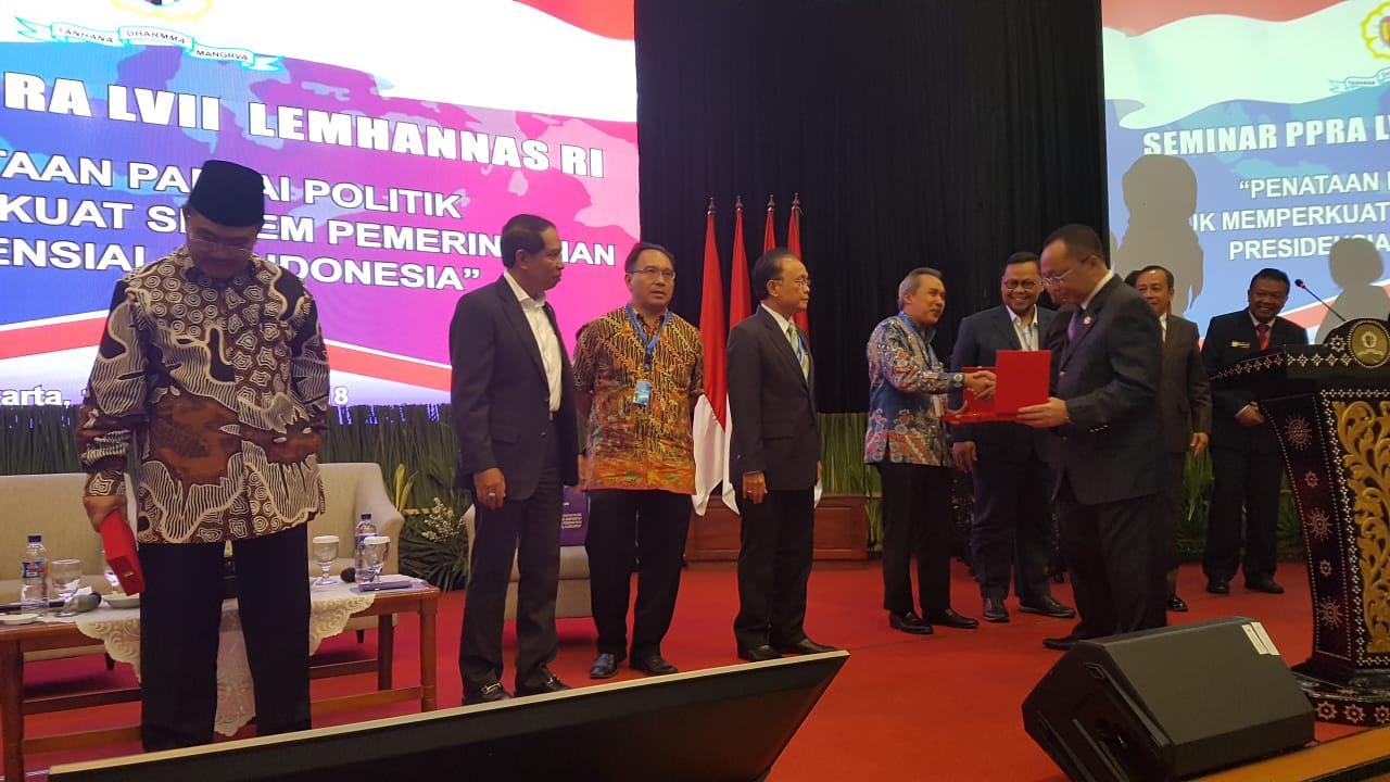 Tjahjo Kumolo : Paling Enak Zaman Soeharto?