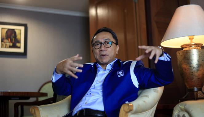 Ketua MPR Serukan Melawan Narkoba