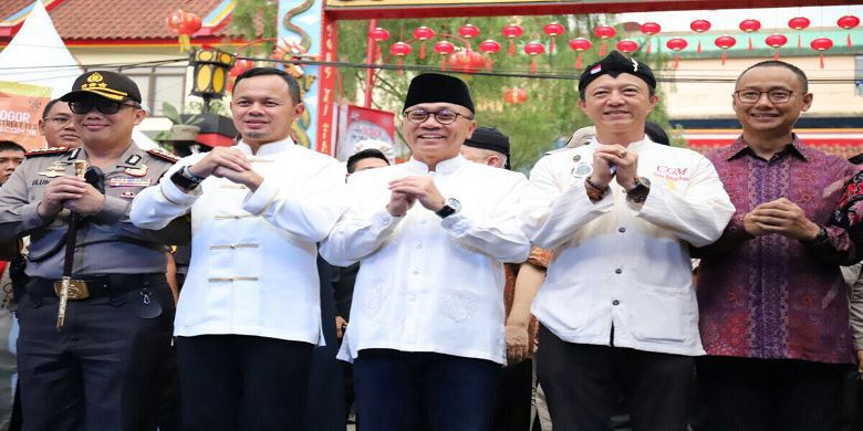 Zulkifli Hasan : Lawan Hoax Tapi Jangan Tebang Pilih