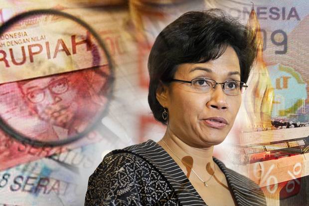 Heri Gunawan: Sri Mulyani Sudah Menyerah Selamatkan Rupiah?