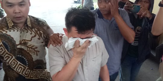 Eksepsi Oknum Pendeta Cabuli Jamaat Ditolak Majelis Hakim PN Surabaya