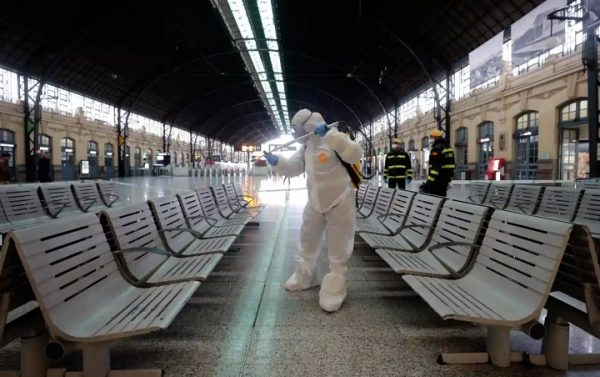 IDI Minta Pemerintah Segera Terapkan Kebijakan Lockdown