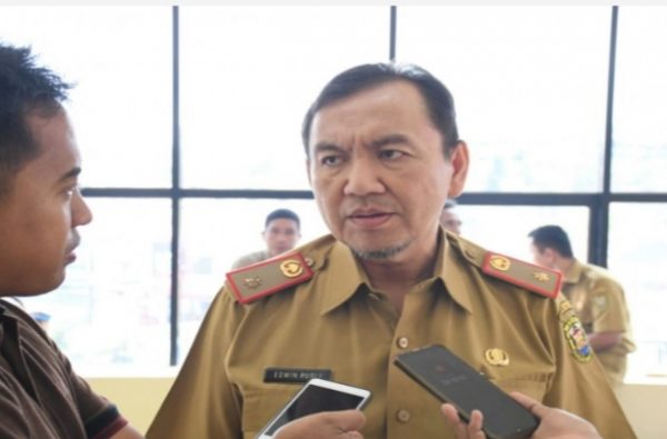 Terdeksi Kontak Dengan Pasien Positif Corona Dua Dokter dan Lima Pegawai Puskesmas Simpur di Rumahkan?