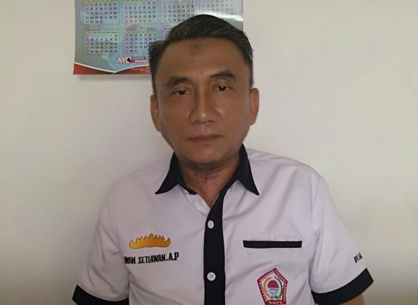 GMPK Mendesak Kapolres dan Kajari Mengusut Oknum Terlibat Gratifikasi Kasus OTT Bupati Lampung Utara