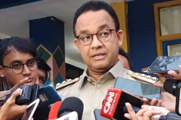 Wabah Corona, DKI Liburkan Sekolah Selama 14 Hari UAS Ditunda