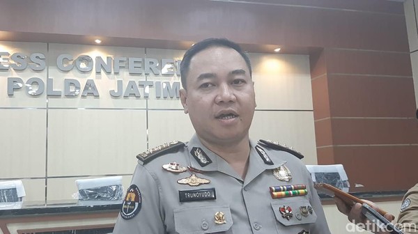 Kasus Oknum Pendeta 17 Tahun Diduga Cabuli Jamaat di Proses Polda Surabaya