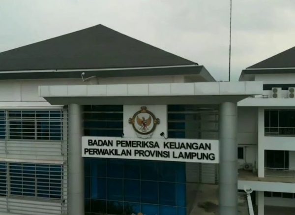 BPK Beri Catatan Untuk LHP Lampung Selatan
