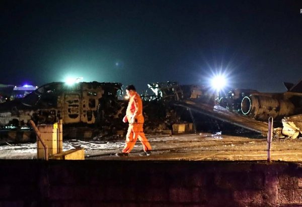 Bawa Pasien Covid-19, Lion Air RP-C5880 Jatuh dan Terbakar di Philipina