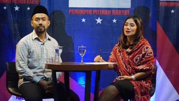 Talkshow PPR Radar TV Mas Fran Bicara Soal Ide Besar Anna-Fritz